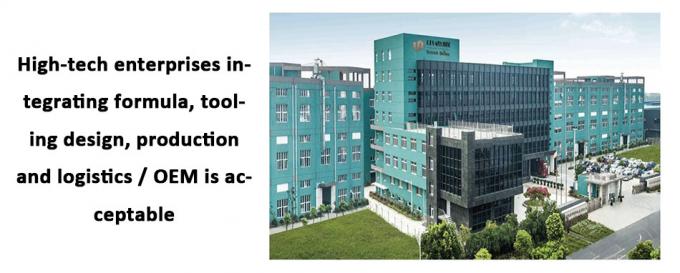 Pembawa MBBR Bentuk S 30*1.1mm untuk Penghilangan Amonia dan Nitrit yang Optimal dalam Filtrasi Akuakultur 7