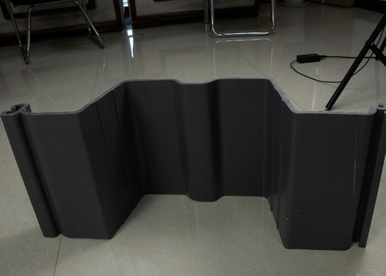 Beli Tahan terhadap Sinar UV Bahan Kimia Korosif Lembar PVC Piling Plastik online manufacture