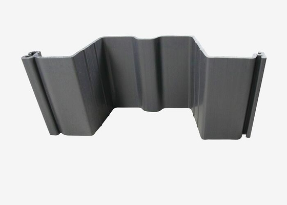 Beli Papan perlindungan dasar sungai Vinyl Sheet Piling Type U online manufacture