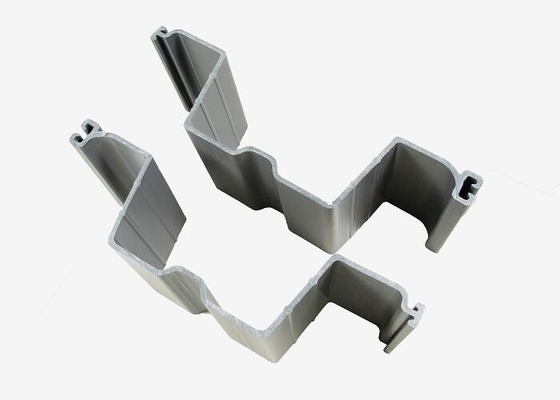 Beli Plastik Pvc Warna Abu-abu UPVC Lembar Piling Untuk Seawalls Konstruksi Sipil online manufacture