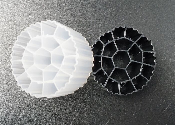 Beli K1 K3 K5 Bio Balls Filter MBBR Media Untuk Sistem Anoksik online manufacture