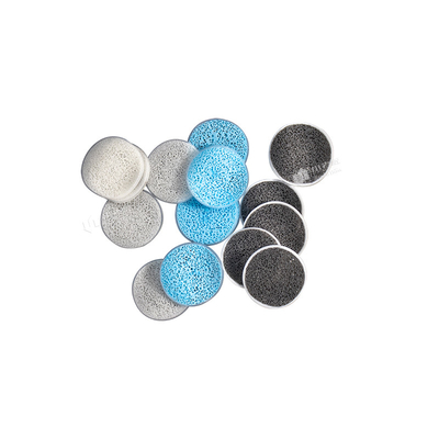 Beli 30*1.1mm 5500m2/m3 MBBR Biochip Filter Carrier Akuakultur online manufacture