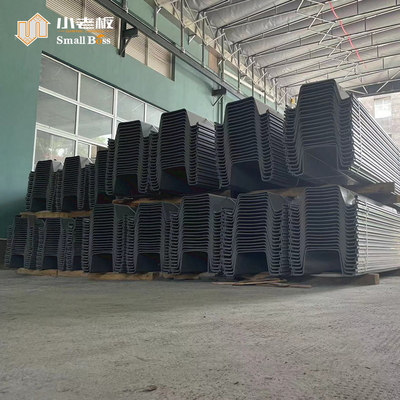 Beli Membangun dinding Vinyl Vinyl-hybrid Pvc Sheet Piles Bahan Piling Sheet online manufacture