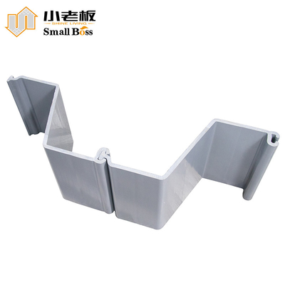 Beli PVC Z Tipe Vinyl Sheet Piling Untuk Konstruksi Dinding Pendukung online manufacture
