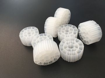 Beli Warna Putih Media Filter HDPE, Media Filter Plastik online manufacture