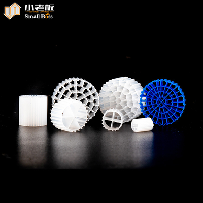 Beli Media Filter Biofilter Plastik PE38 HDPE untuk Pengolahan Air online manufacture