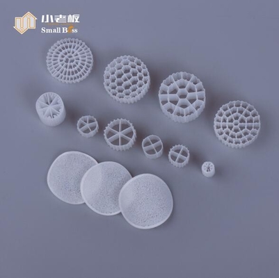 Beli 107kg/cbm Mbbr Bio Filter Media Membrane Biofilm Reactor Untuk Media Biologis online manufacture