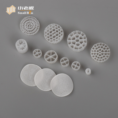 Beli Mbbr Akuarium K1 K3 K5 Kaldnes kolam Bio Media Filter Untuk limbah / pengolahan limbah online manufacture
