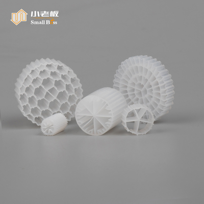 Beli Pabrik Pengolahan Air Limbah Mbbr Bio Balls Filter Media Mbbr Plastik Pengolahan Air Pengangkut Mbbr online manufacture