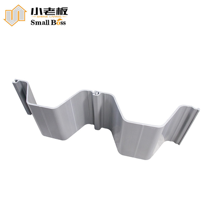 Beli Vinyl Sheet Pile Material Untuk Teknik Ekstrusi Perlindungan Seawall online manufacture