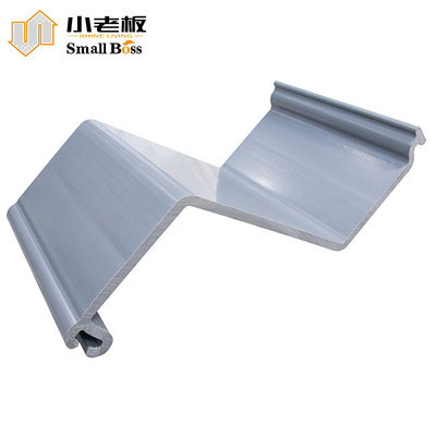 Beli Teknik Ekstrusi Vinyl Seawall PVC Sheet Piles Murah awet online manufacture