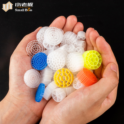 Beli Biocell Filter Media Mbbr Biotube Pipe Teknologi Biologi pe38 online manufacture