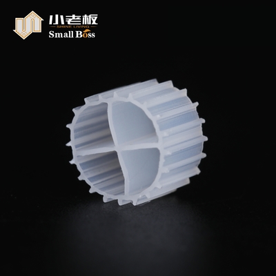 Beli Pabrik Pengolahan Air Limbah Bioball Filter Media Media Bio K1 PE02 Mbbr Media online manufacture