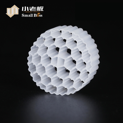 Beli SAVE Konsumsi Energi Mbbr Bio Media PE38 Mbbr Bio Balls online manufacture