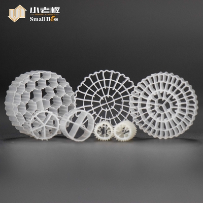 Beli Media Filter Biocell PE75 untuk Proses Nitrifikasi dengan Luas Permukaan Tinggi dan Pembentukan Biofilm Cepat online manufacture
