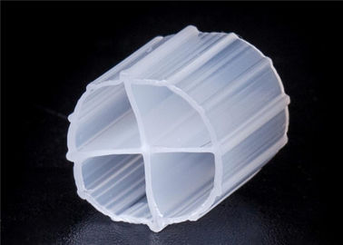 Beli Proses Ekstrusi Kaldnes Filter Media MBBR Dengan Rumus Khusus untuk Pengolahan Air Industri Kota online manufacture