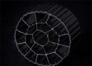 Beli 25mm x 12mm Berwarna MBBR Filter Media HDPE Material PE06 Bio Media online manufacture