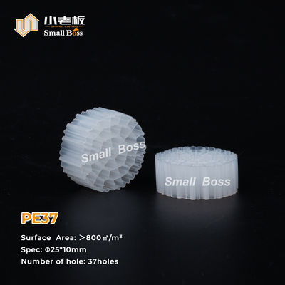 Beli PE37 Media Filter Terapung yang Ideal untuk Pengolahan Air Limbah di Berbagai Industri online manufacture