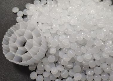 Beli Media MBBR Warna Putih Dengan Bahan HDPE Perawan Dan Ukuran 25 * 12mm Untuk Pengolahan Air Limbah online manufacture