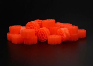 Beli Area Permukaan Besar K1 Media Filter PE07 MBBR Media Untuk Layanan Air Danau online manufacture