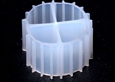 Beli Shockproof K1 Filter Media Koi Pond Bio Filter Konsumsi energi yang lebih rendah MBBR Pembawa Biomassa Terapung online manufacture