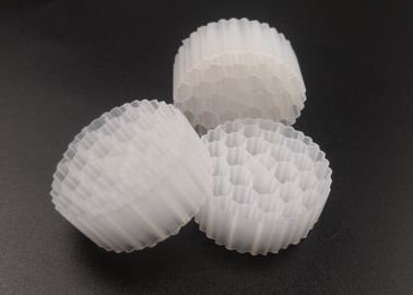 Beli Mold HDPE MBBR Biocell Media In Virgin FDA SAFY Material Untuk Pengolahan Limbah online manufacture