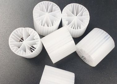 Beli Media Filter Plastik Biomassa HDPE 15*15mm Untuk Pengangkut Teknologi WWTP SBR online manufacture