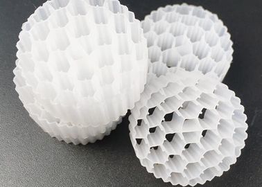 Beli Akwaponik Mbbr Biochips Media Filter BIO Menghemat Sumber Daya Air Pertumbuhan Biofilm yang Berkualitas online manufacture