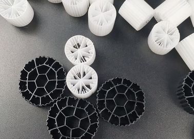 Beli 25*10mm Pengolahan Air Kota Mbbr Pembawa Biofilm Pertumbuhan Cepat online manufacture