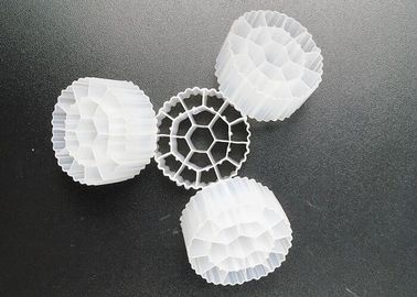 Beli Warna Putih 25*12mm Mbbr Bio Media Ifas Proses Bod Penghapusan Cod online manufacture