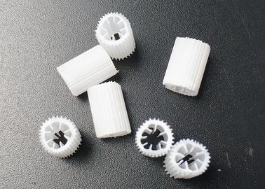 Beli MBBR Floating Micro Media Untuk Pengolahan Air Limbah Virgin HIPS Material online manufacture