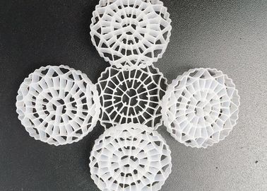 Beli 25*5mm K3 Filter Media Hdpe Material Ifas Proses MBBR Bioballs online manufacture