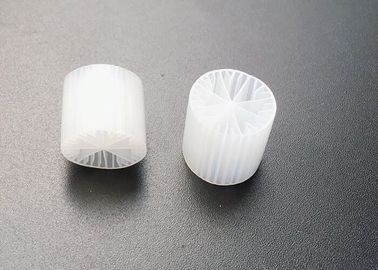Beli Warna Putih MBBR Filter Media Virgin HDPE Material 15*15mm Ukuran Bio Media Untuk Kolam Ikan online manufacture