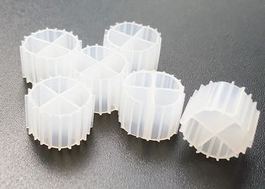 Beli Sistem Akuakultur Daur Ulang MBBR Pengolahan Air Pengangkut Terapung 11*7mm online manufacture