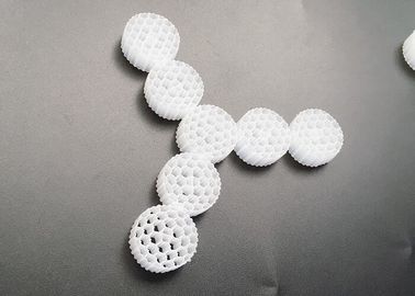 Beli Ifas Proses Peralatan aerasi MBBR Pengolahan Air FDA 25 * 10mm Biocell online manufacture