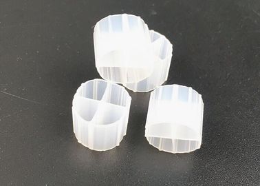 Beli Media Filter Terapung Putih Perawan Bahan HDPE PE01 12mm X 9mm online manufacture