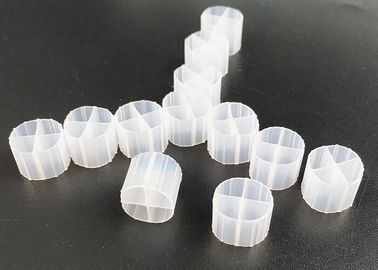 Beli Efisiensi Tinggi MBBR Bio Media K1 Micro Media 12mm X 9mm Warna Putih online manufacture