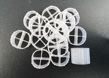 Beli Media Filter Biocell Berkualitas Tinggi Dengan Bahan HDPE Perawan Dan Warna Putih Untuk RAS online manufacture