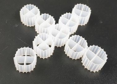 Beli Bola bio MBBR untuk akuarium dengan warna putih 11*7mm dan bahan HDPE murni online manufacture