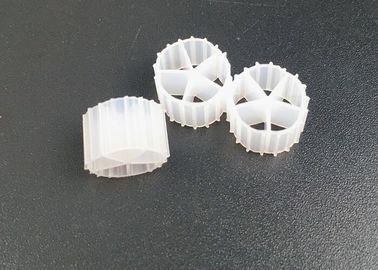 Beli Lima Lubang Bahan HDPE MBBR K1 Media Filter Untuk Akuarium Pengolahan Limbah online manufacture