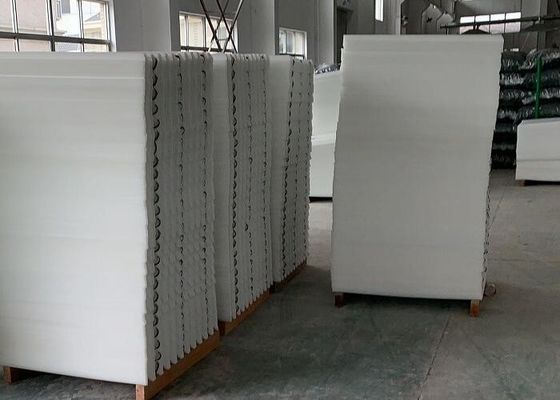 Beli Plat miring Lamella Media Pipe Settler Tube Settler Clarifier Pengolahan air online manufacture