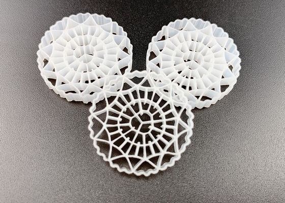 Beli Akuarium Luas permukaan yang besar Media Filter Plastik Efisiensi Tinggi online manufacture