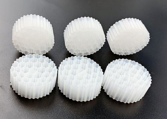Beli Film Kecepatan Terbaik Menggantung Biomassa MBBR Media Filter Kaldnes online manufacture