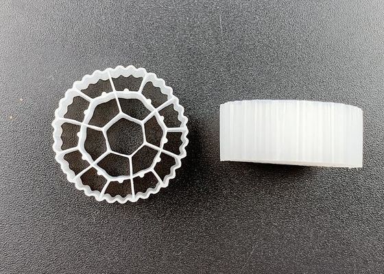 Beli Plastic Hdpe Untuk RAS Shock Resistance MBBR Floating Filter Media online manufacture