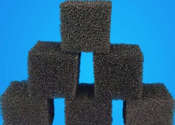 Beli PU Porous Polymer Carrier Untuk Pengolahan Air online manufacture