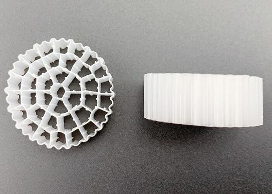 Beli Warna Putih HDPE K1 Filter Media PE37 Untuk Meningkatkan Kualitas Air online manufacture