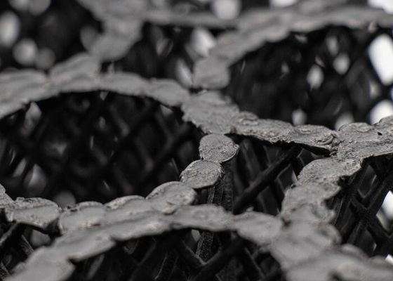 Beli Media Filter Bioblok HDPE dengan Lubang 50MM Untuk Kois online manufacture
