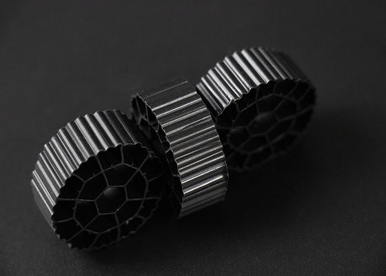 Beli Media Filter Plastik K3 Media Bio Dengan Warna Putih Dan Bahan HDPE Perawan online manufacture