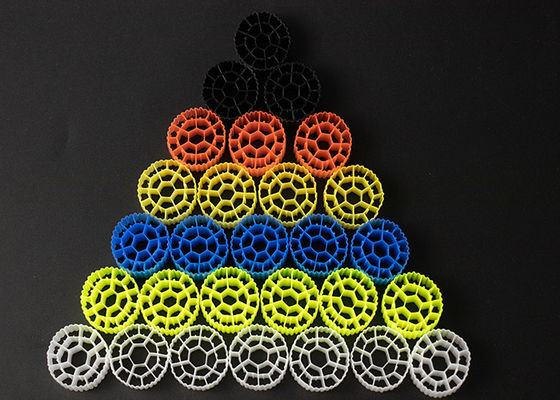 Beli Shockproof PE07 Media Filter Terapung K1 Micro Media 35mm X 18mm online manufacture