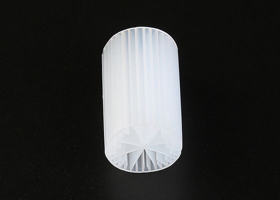 Beli Warna Putih MBBR Bio Media Virgin Bahan HDPE 15*15mm Ukuran Untuk Pengolahan Air Limbah online manufacture